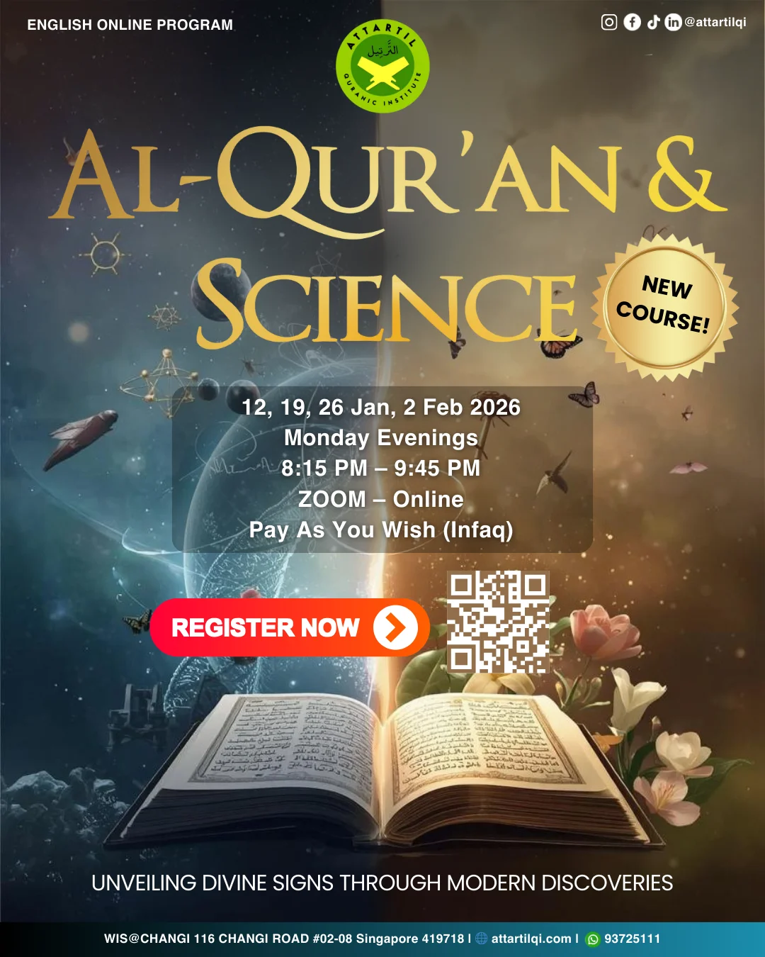 Al-Qur'an & Science