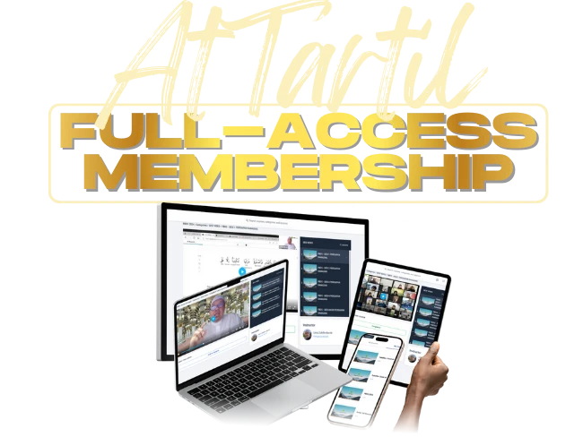 AtTartil Full Access Membership